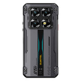Oukitel WP60 5G (NFC - 7.2'' - 8 GB, 256 GB - 10000 mAh) Negro