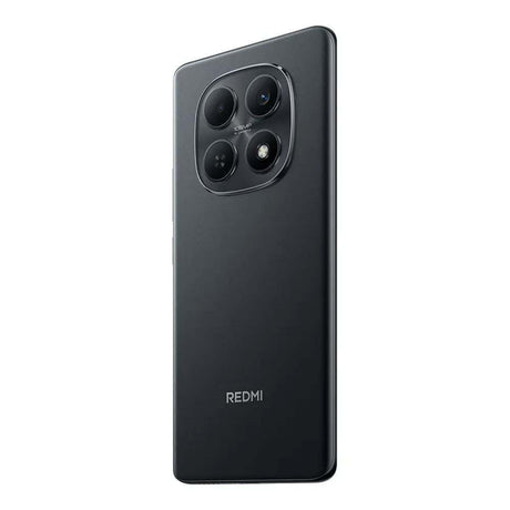Xiaomi Redmi Note 15 4G (6.77'' - 6 GB, 128 GB ROM) Black
