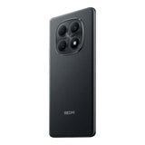 Xiaomi Redmi Note 15 4G (6.77'' - 6 GB, 128 GB ROM) Black