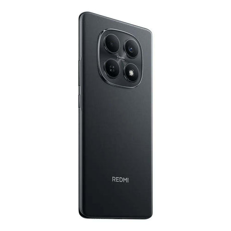 Xiaomi Redmi Note 15 4G (6.77'' - 6 GB, 128 GB ROM) Black