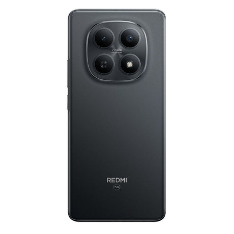 Xiaomi Redmi Note 15 5G (6.77'' - 8 GB, 256 GB ROM) Black