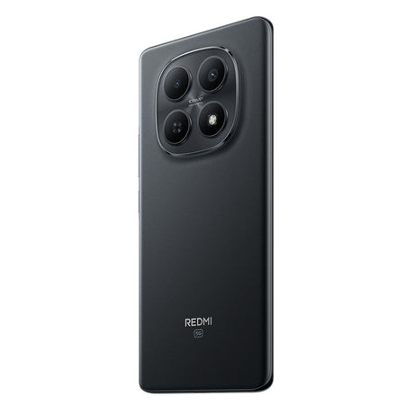 Xiaomi Redmi Note 15 5G (6.77'' - 8 GB, 256 GB ROM) Black