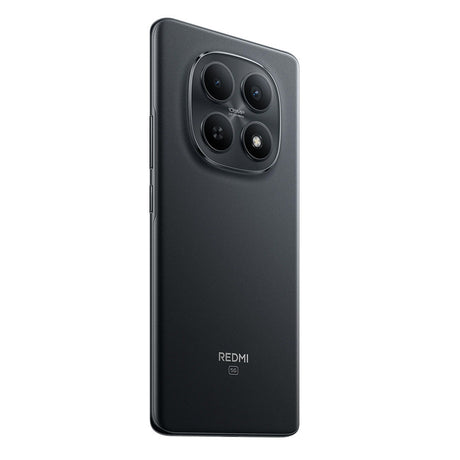 Xiaomi Redmi Note 15 5G (6.77'' - 8 GB, 256 GB ROM) Black