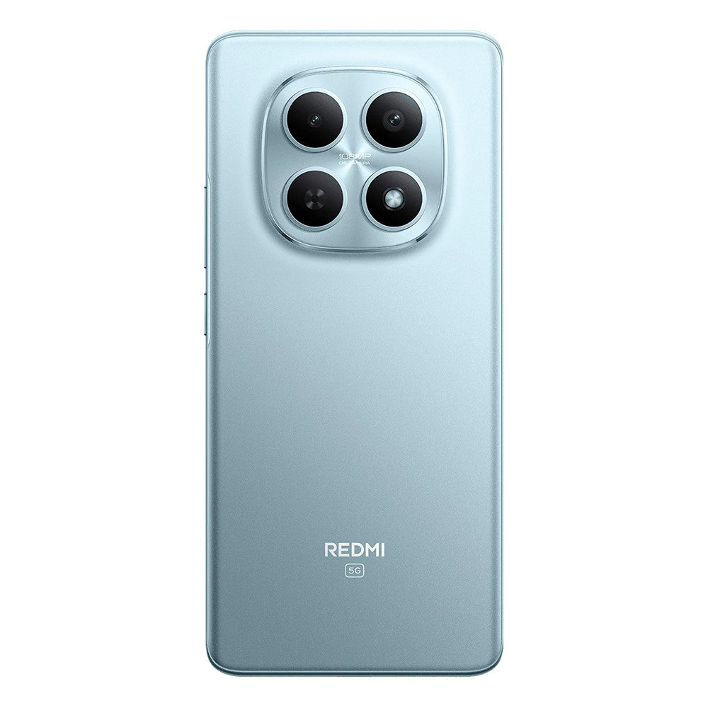 Xiaomi Redmi Note 15 5G (6.77'' - 256 Go, 8 Go RAM) Noir