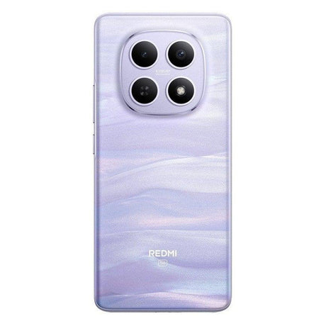 Xiaomi Redmi Note 15 5G (6.77'' - 256 Go, 8 Go RAM) Bleu
