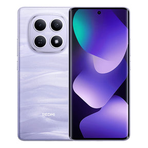 Xiaomi Redmi Note 15 5G (6.77'' - 256 GB, 8 GB RAM) Blau