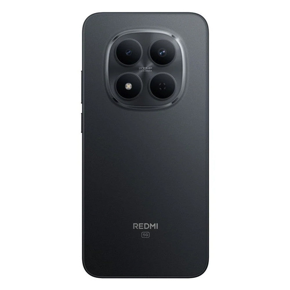 Xiaomi Redmi Note 15 Pro 4G (6.83'' - 8Go, 256Go ROM) Noir