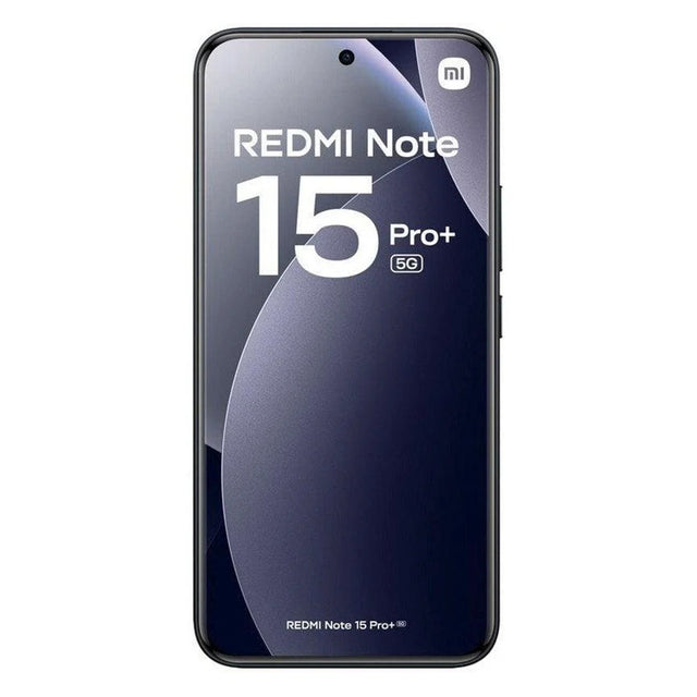 Xiaomi Redmi Note 15 Pro+ 5G (6.83'' - 8Go, 256Go ROM) Noir