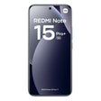 Xiaomi Redmi Note 15 Pro+ 5G (6.83'' - 512 GB, 12 GB RAM) Negro