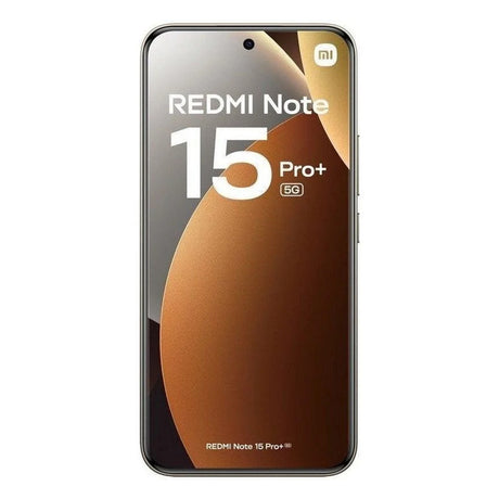 Xiaomi Redmi Note 15 Pro+ 5G (6.83'' - 512 Go, 12 Go RAM) Bleu