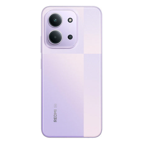 Xiaomi Redmi 15C 5G (6.9'' - 128 GB, 4 GB RAM) Violeta