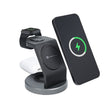 Forcell - Snelle inductielader (3-in-1, 15W, zwart) originele verpakking