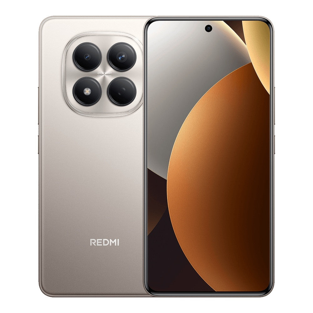 Xiaomi Redmi Note 15 Pro 5G (6,83" - 8 GB, 256 GB) Titaangrijs