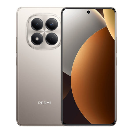Xiaomi Redmi Note 15 Pro 5G (6.83" - 8 GB, 256 GB) Titanium Grey