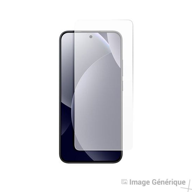 Verre Trempé Pour Xiaomi Redmi Note 15 Pro 4G / 5G (9H, 0.33mm) - Compatible, Blister