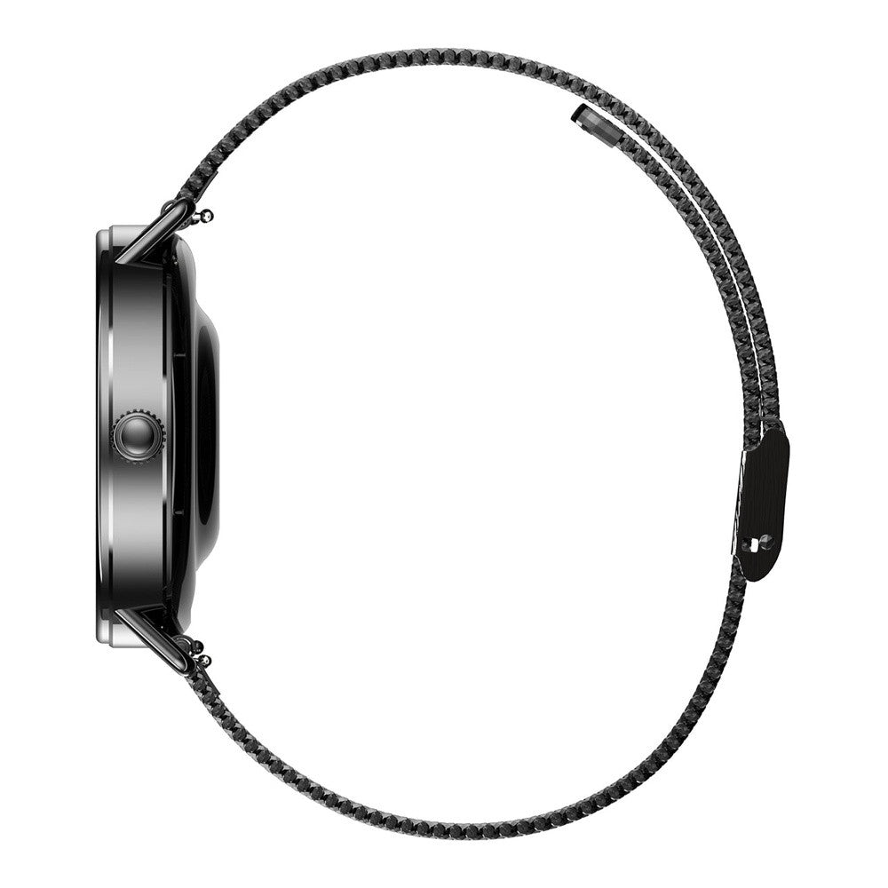 Blackview X30 (Smartwatch - 1.26'' - Bluetooth Calls) Black