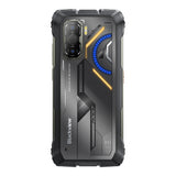Blackview Rock 3 (NFC - 6,78'' - 8 GB, 256 GB - 10 000 mAh) negro