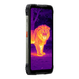 Blackview Rock 3 (NFC - 6,78'' - 8 GB, 256 GB - 10 000 mAh) Negro
