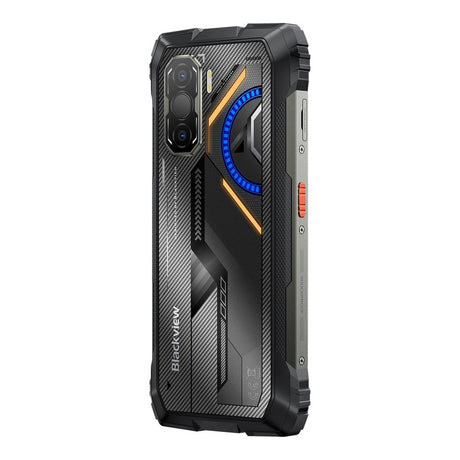 Blackview Rock 3 (NFC - 6,78'' - 8Go, 256 Go - 10 000 mAh) Noir