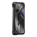 Blackview Rock 3 (NFC - 6,78'' - 8 GB, 256 GB - 10 000 mAh) Negro