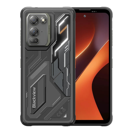 Blackview Fort 200 (NFC - 6,78'' - 6 GB, 256 GB ROM) Nero