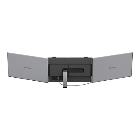 Blackview DCM8 - Extensión de pantalla para PC (15.3'' - 2 pantallas)