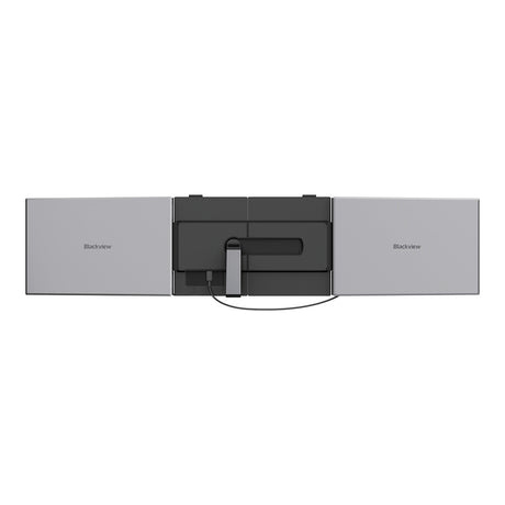 Blackview DCM8 - Extensión de pantalla para PC (15.3'' - 2 pantallas)