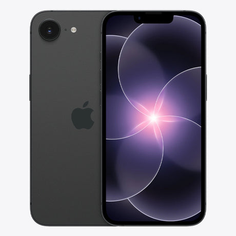 iPhone 17e (6,1 '' - 8 GB, 256 GB ROM) Schwarz