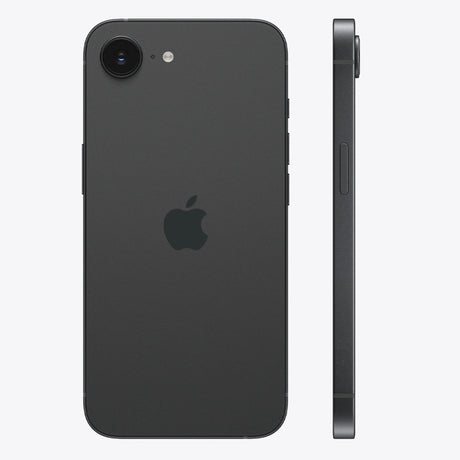 iPhone 17e (6,1 '' - 8 GB, 256 GB ROM) Schwarz