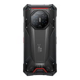 Doogee S300 Plus (6,78'' - 5G - 16 GB, 1 TB ROM - 9000 mAh) Negro