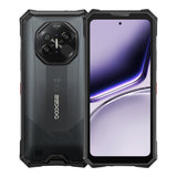 Doogee S300 Plus Thermal (6,78'' - 5G - 16 GB, ROM 1 TB - 9000 mAh) Nero