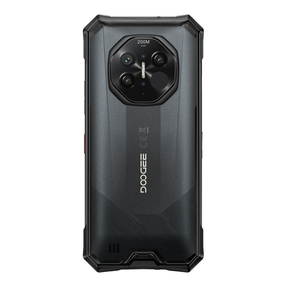 Doogee S300 Plus Thermal (6,78'' - 5G - 16 GB, ROM 1 TB - 9000 mAh) Nero