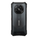 Doogee S300 Plus Thermal (6,78'' - 5G - 16 GB, ROM 1 TB - 9000 mAh) Nero