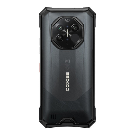 Doogee S300 Plus Thermal (6,78'' - 5G - 16 GB, ROM 1 TB - 9000 mAh) Nero