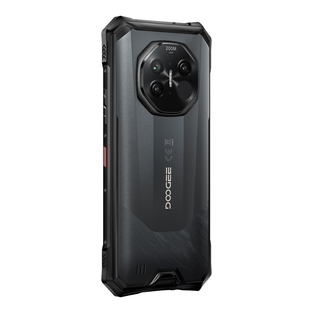 Doogee S300 Plus Thermal (6,78'' - 5G - 16 GB, ROM 1 TB - 9000 mAh) Nero