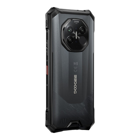 Doogee S300 Plus Thermal (6,78'' - 5G - 16 GB, ROM 1 TB - 9000 mAh) Nero
