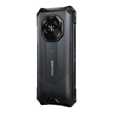 Doogee S300 Plus Thermal (6,78'' - 5G - 16 GB, ROM 1 TB - 9000 mAh) Nero