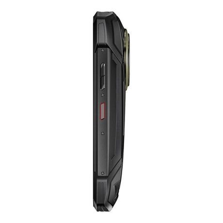 Doogee V Max 2 (6.78'' - 5G - 16Go, 512Go ROM - 22000 mAh) Noir