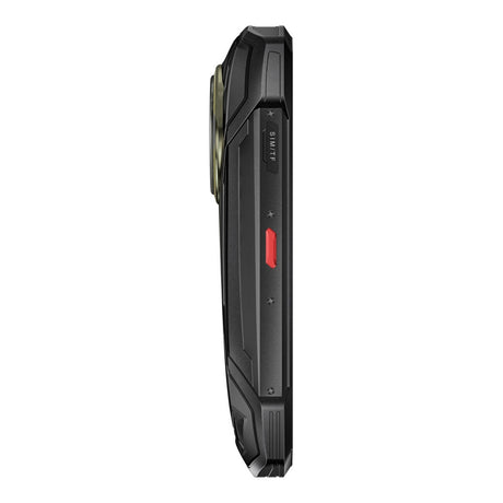 Doogee V Max 2 (6.78'' - 5G - 16Go, 512Go ROM - 22000 mAh) Noir