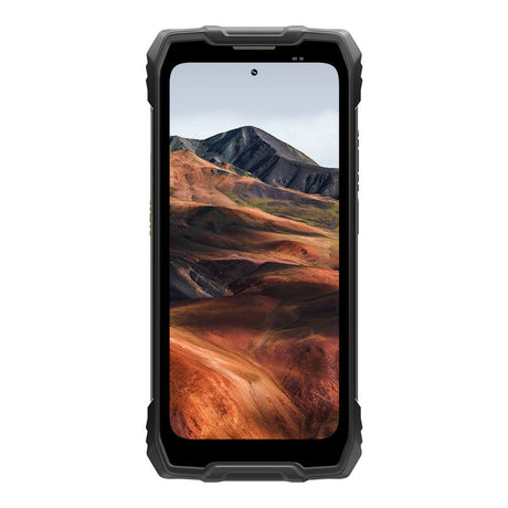 Blackview Rock 2 Pro (NFC – 6.67'' – 8 GB, 256 GB ROM – 15000 mAh) Schwarz