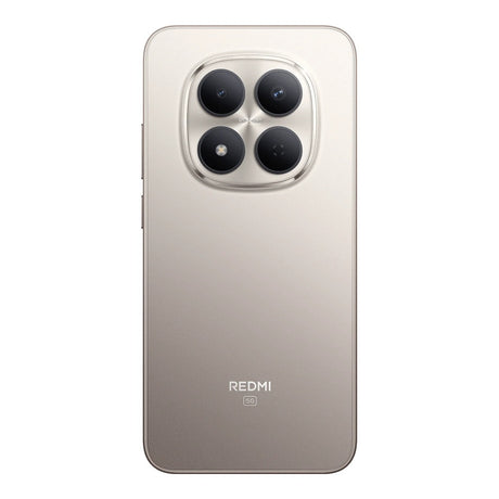 Xiaomi Redmi Note 15 Pro 5G (6.83'' - 512 GB, 8 GB RAM) Titanium Grey