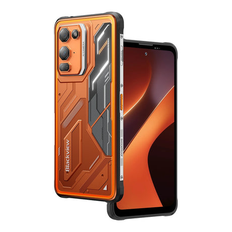 Blackview Fort 200 (NFC - 6,78'' - 256 GB, 6 GB RAM) Arancione