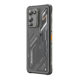 Blackview Fort 200 (NFC - 6.78'' - 6 GB, 256 GB ROM) Black