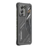 Blackview Fort 200 (NFC - 6.78'' - 6 GB, 256 GB ROM) Black