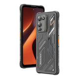 Blackview Fort 200 (NFC - 6.78'' - 6 GB, 256 GB ROM) Black