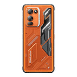 Blackview Fort 200 (NFC - 6,78'' - 256 GB, 6 GB RAM) Orange