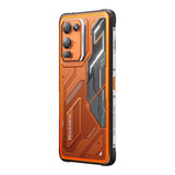 Blackview Fort 200 (NFC - 6,78'' - 256 GB, 6 GB RAM) Orange
