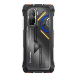 Blackview Rock 3 (NFC - 6,78'' - 256 Go, 8 Go - 10 000 mAh) Orange