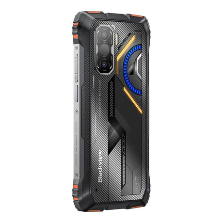 Blackview Rock 3 (NFC - 6,78'' - 256 GB, 8 GB - 10 000 mAh) Arancione