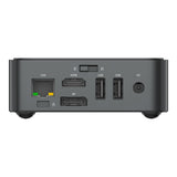 Blackview MP50 (Mini-PC, AMD 3500U - 16 GB, 512 GB ROM) Schwarz